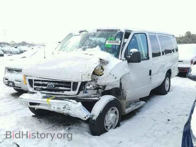 2006 FORD ECONOLINE - VIN: 1FBSS31L46DB02520 - Photo 2