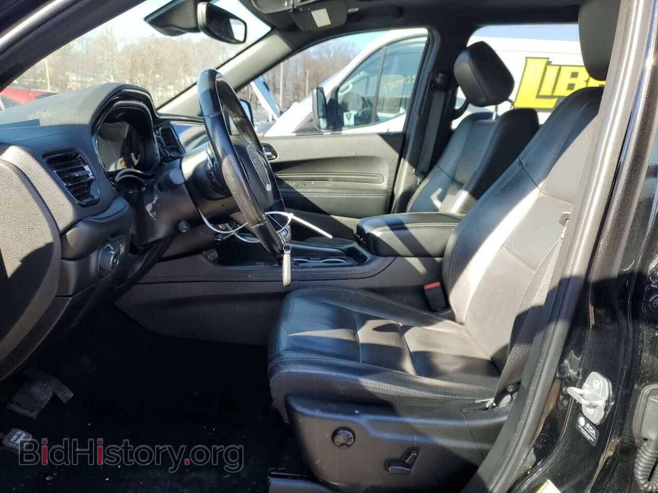 2022 DODGE DURANGO - VIN: 1C4RDJDG7NC134809 - Фото 7