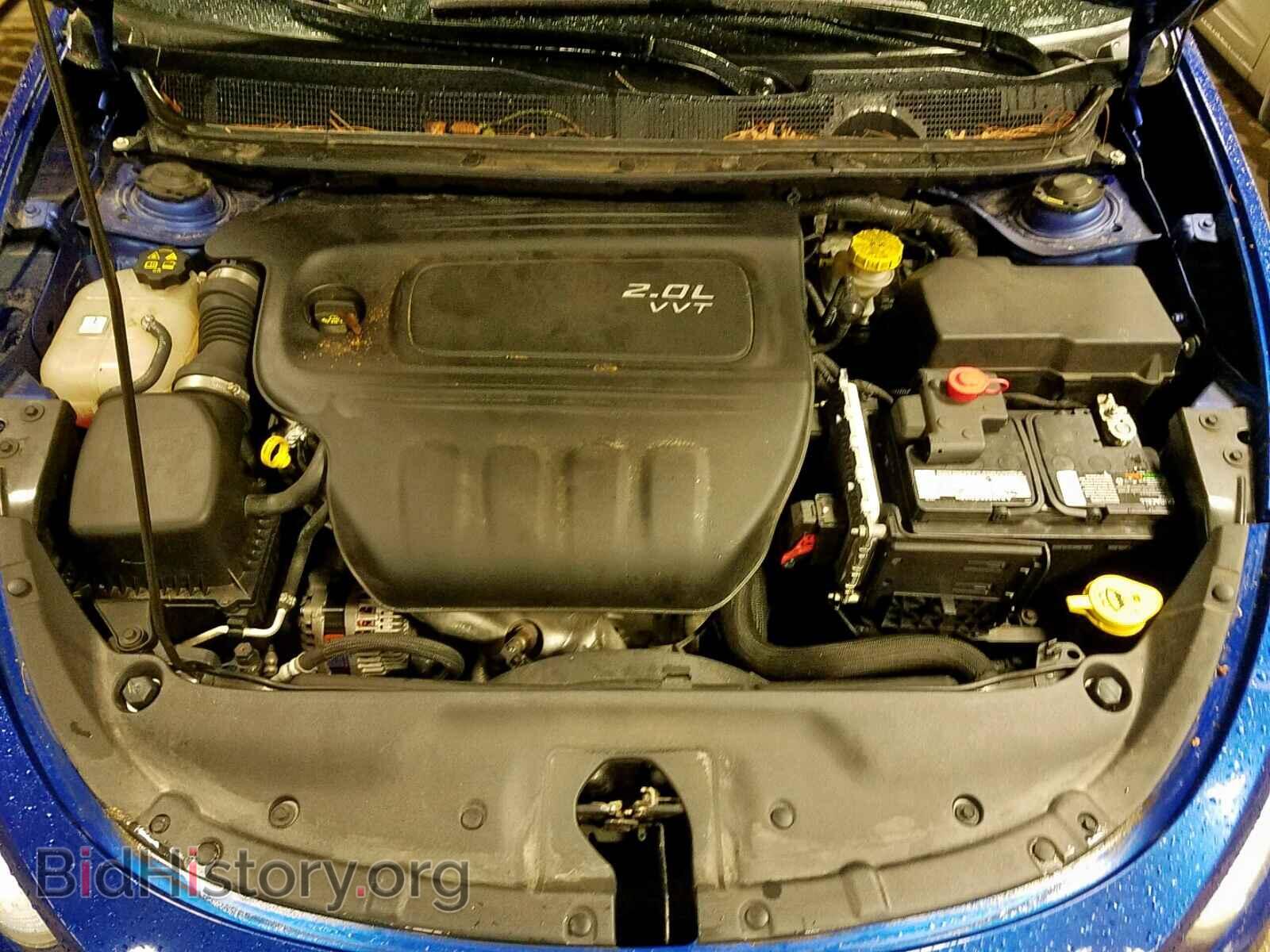 2013 DODGE DART - VIN: 1C3CDFBA2DD300121 - Фото 7