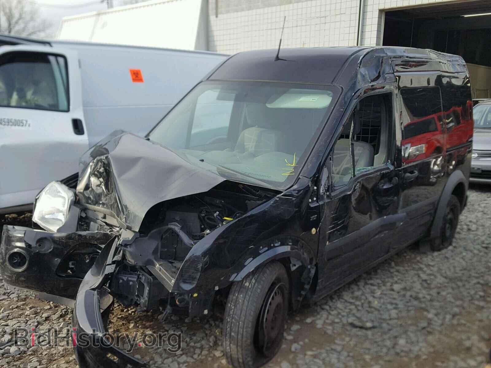2013 FORD TRANSIT CO - VIN: NM0LS7DN2DT157679 - Фото 2