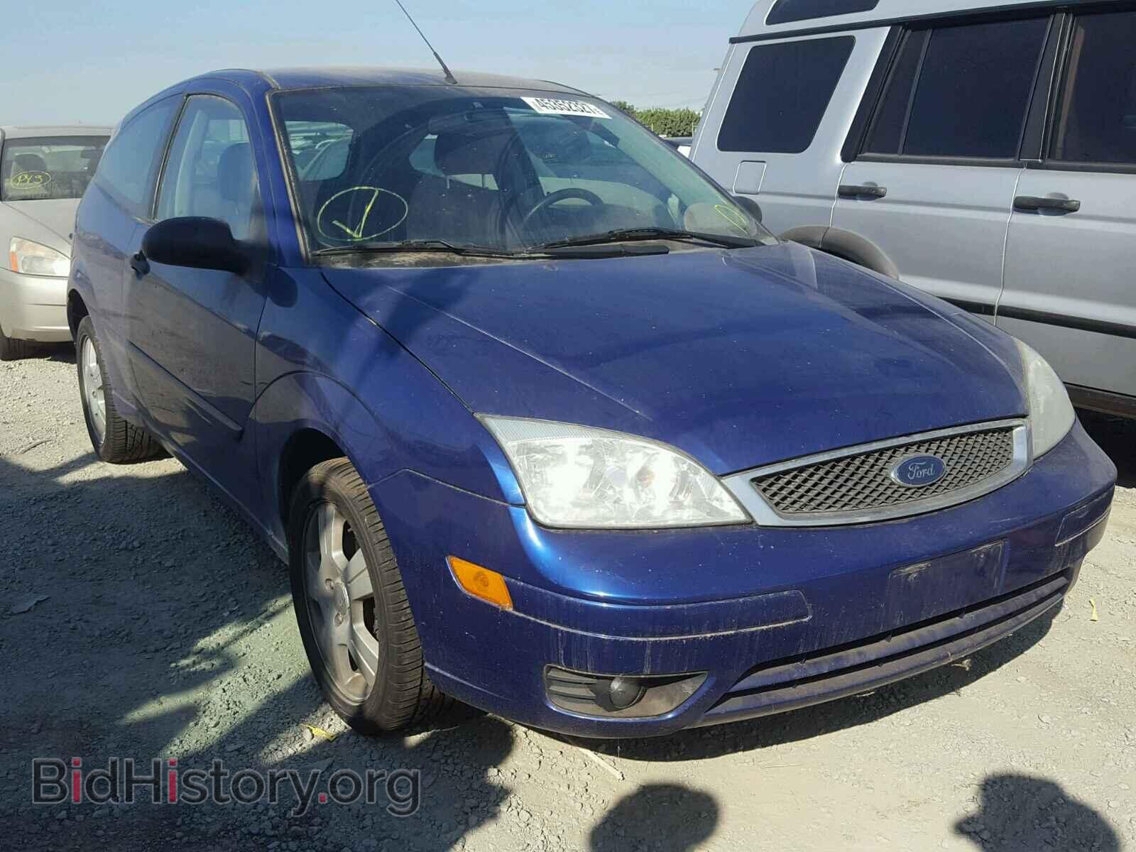 Фотография 1FAFP31N36W148480 - FORD FOCUS 2006