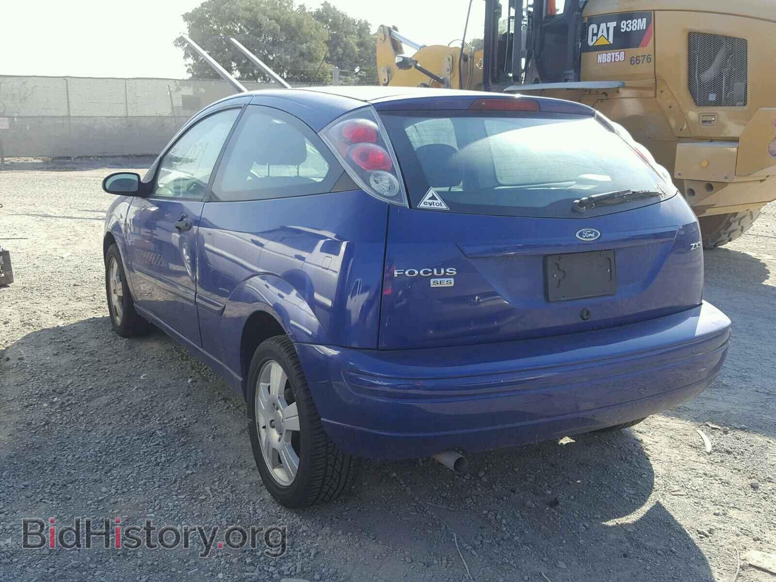 2006 FORD FOCUS - VIN: 1FAFP31N36W148480 - Фото 3