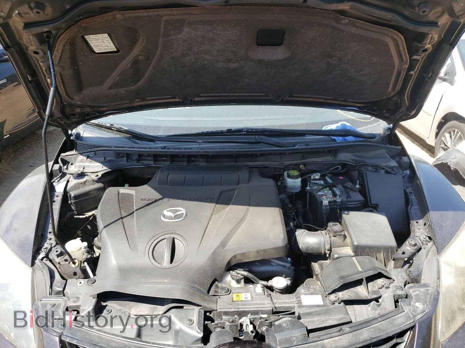 2010 MAZDA CX-7 - VIN: JM3ER2WL5A0320903 - Фото 7