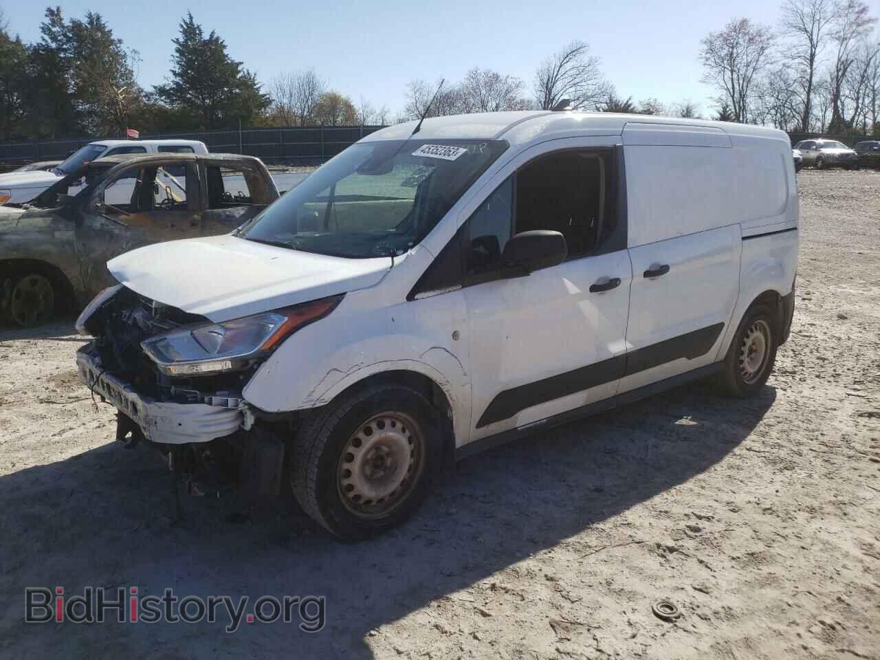 Photo NM0LS7E29L1436366 - FORD TRANSIT 2020