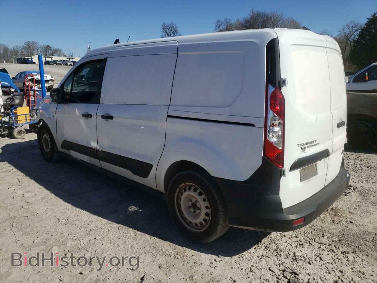 2020 FORD TRANSIT - VIN: NM0LS7E29L1436366 - Фото 2