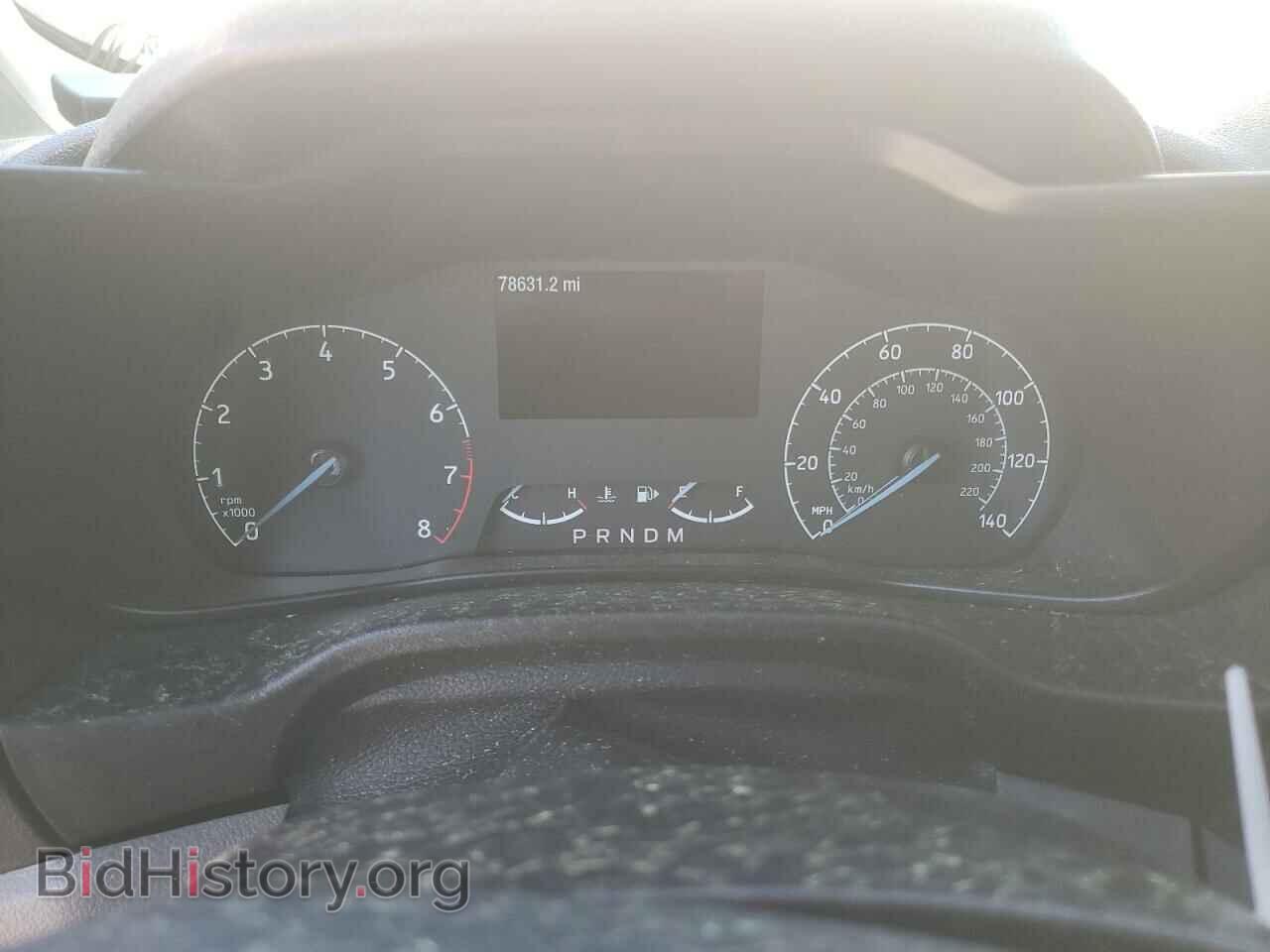 2020 FORD TRANSIT - VIN: NM0LS7E29L1436366 - Фото 9