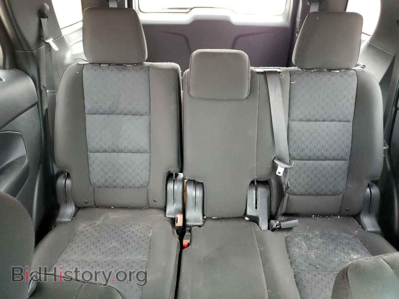 2014 FORD EXPLORER - VIN: 1FM5K7D83EGB25660 - Фото 10