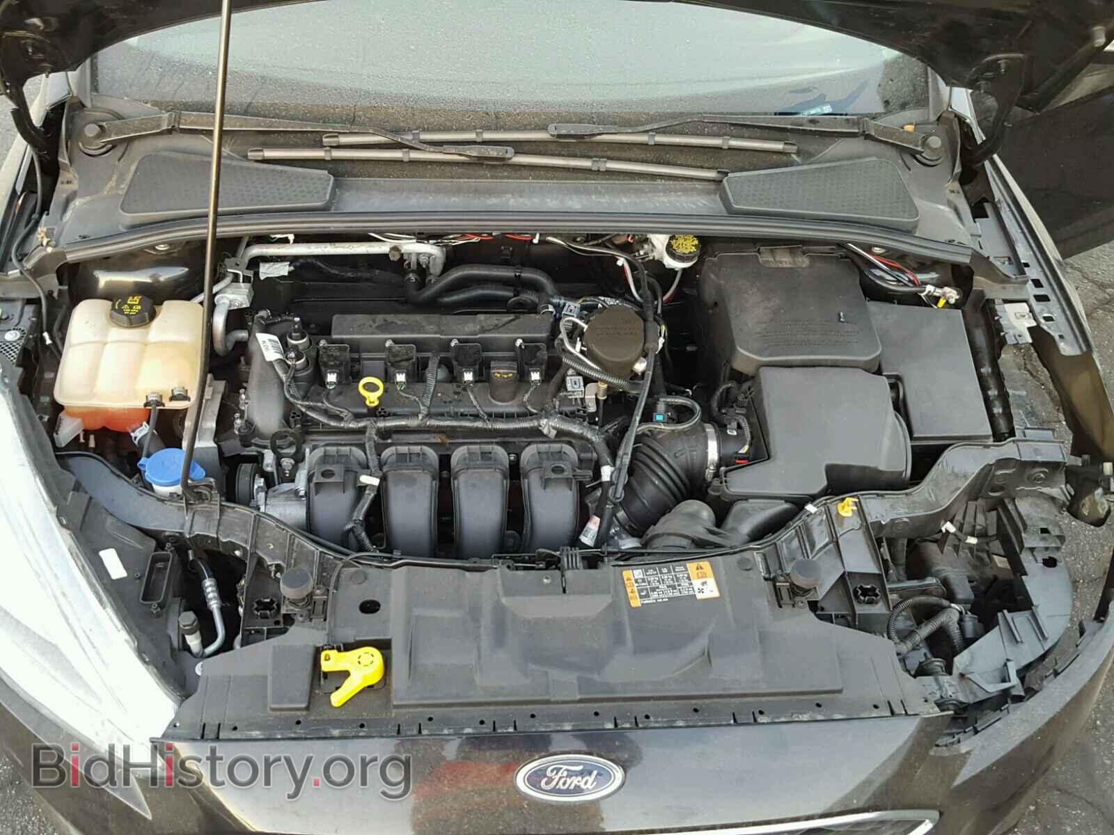 2015 FORD FOCUS - VIN: 1FADP3K28FL368775 - Photo 7