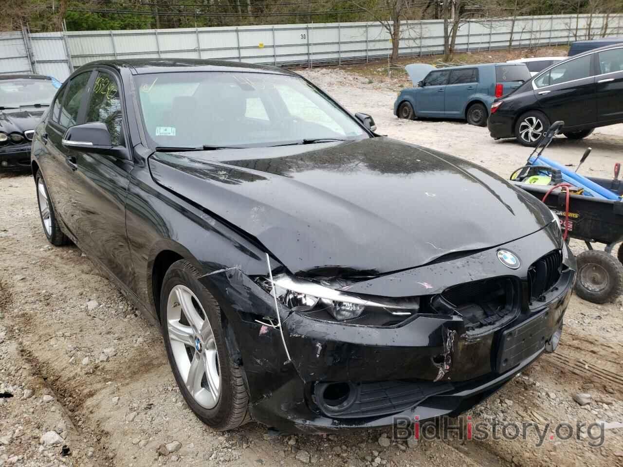 Photo WBA3B1C54EP678864 - BMW 3 SERIES 2014