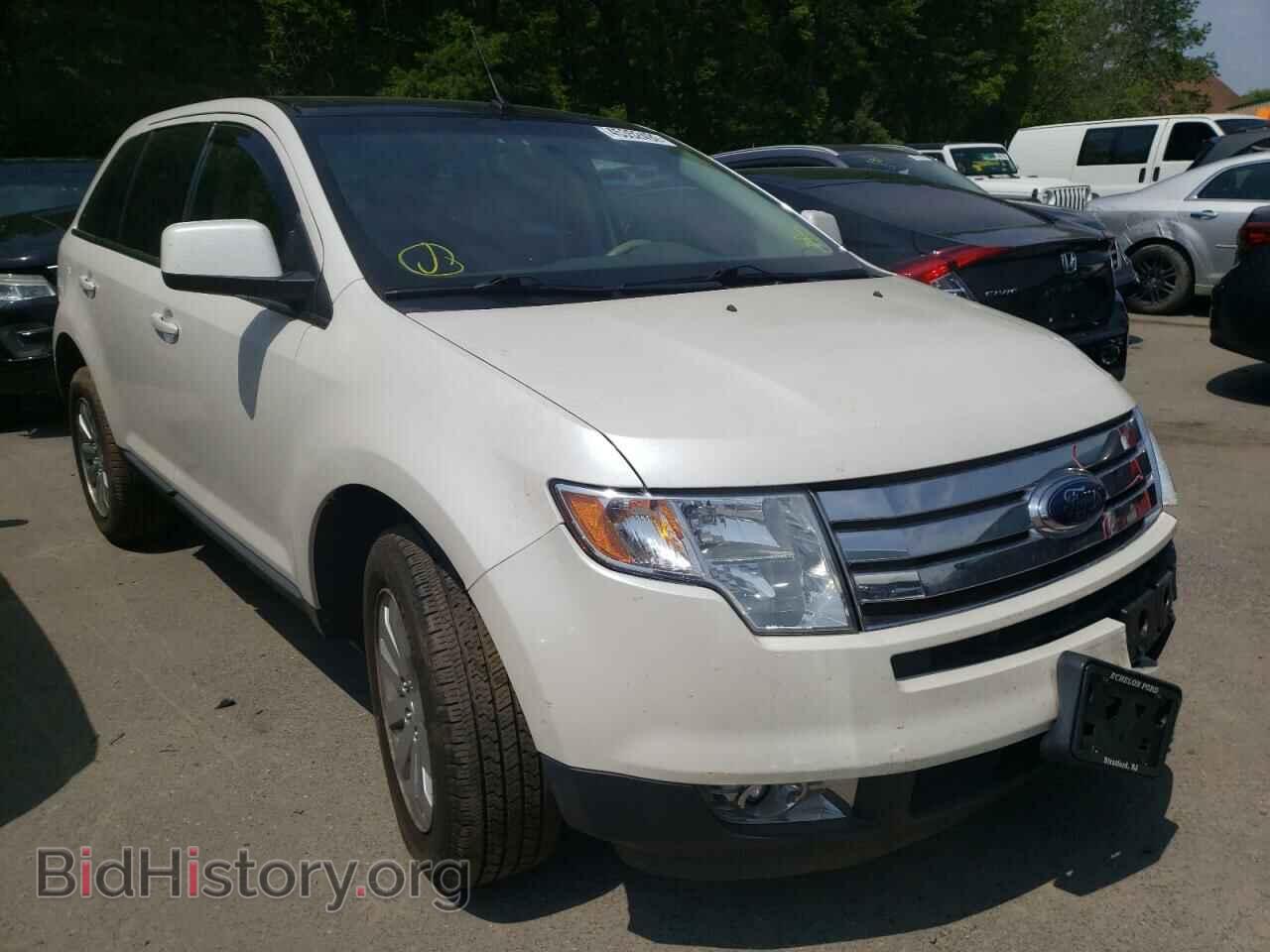 Photo 2FMDK3KC8ABA37278 - FORD EDGE 2010