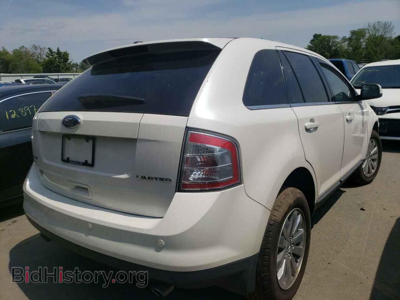 2010 FORD EDGE - VIN: 2FMDK3KC8ABA37278 - Photo 4
