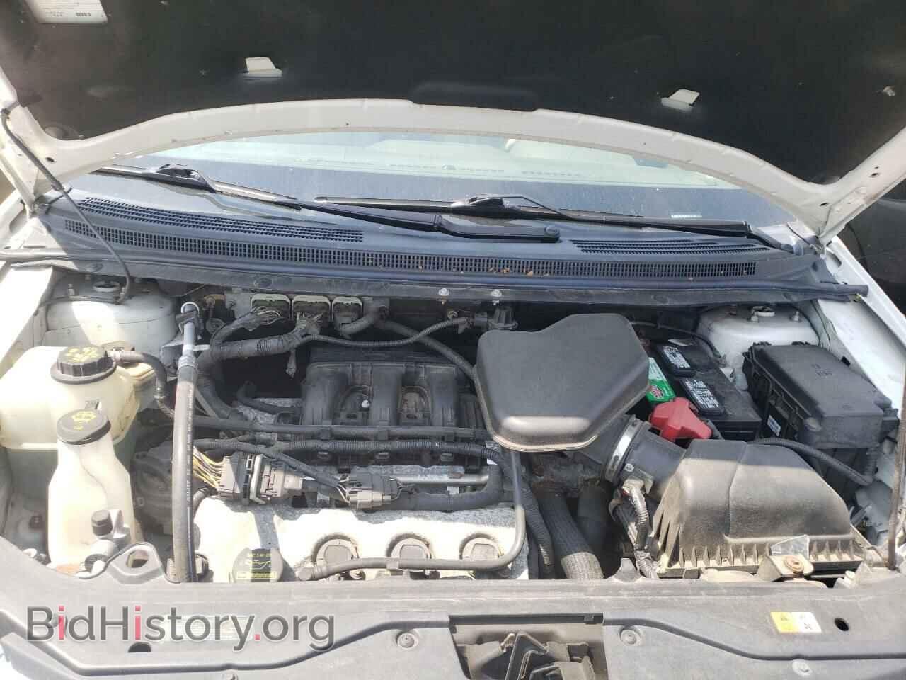 2010 FORD EDGE - VIN: 2FMDK3KC8ABA37278 - Photo 7