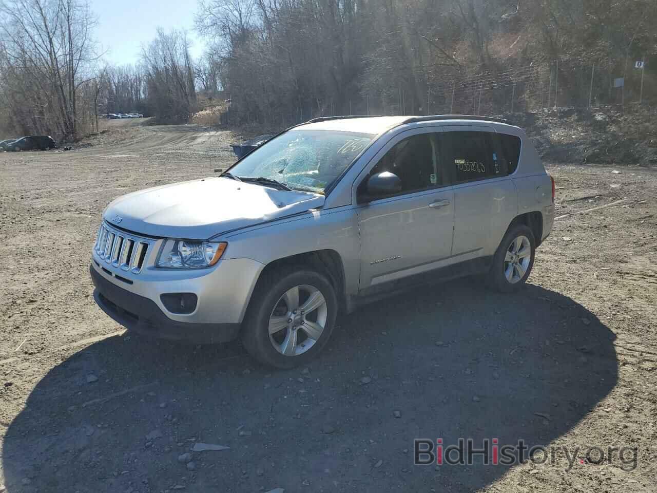 Фотография 1C4NJDEB5CD717379 - JEEP COMPASS 2012