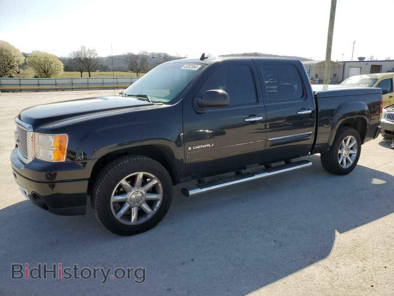 Photo 2GTEK638981120318 - GMC SIERRA 2008