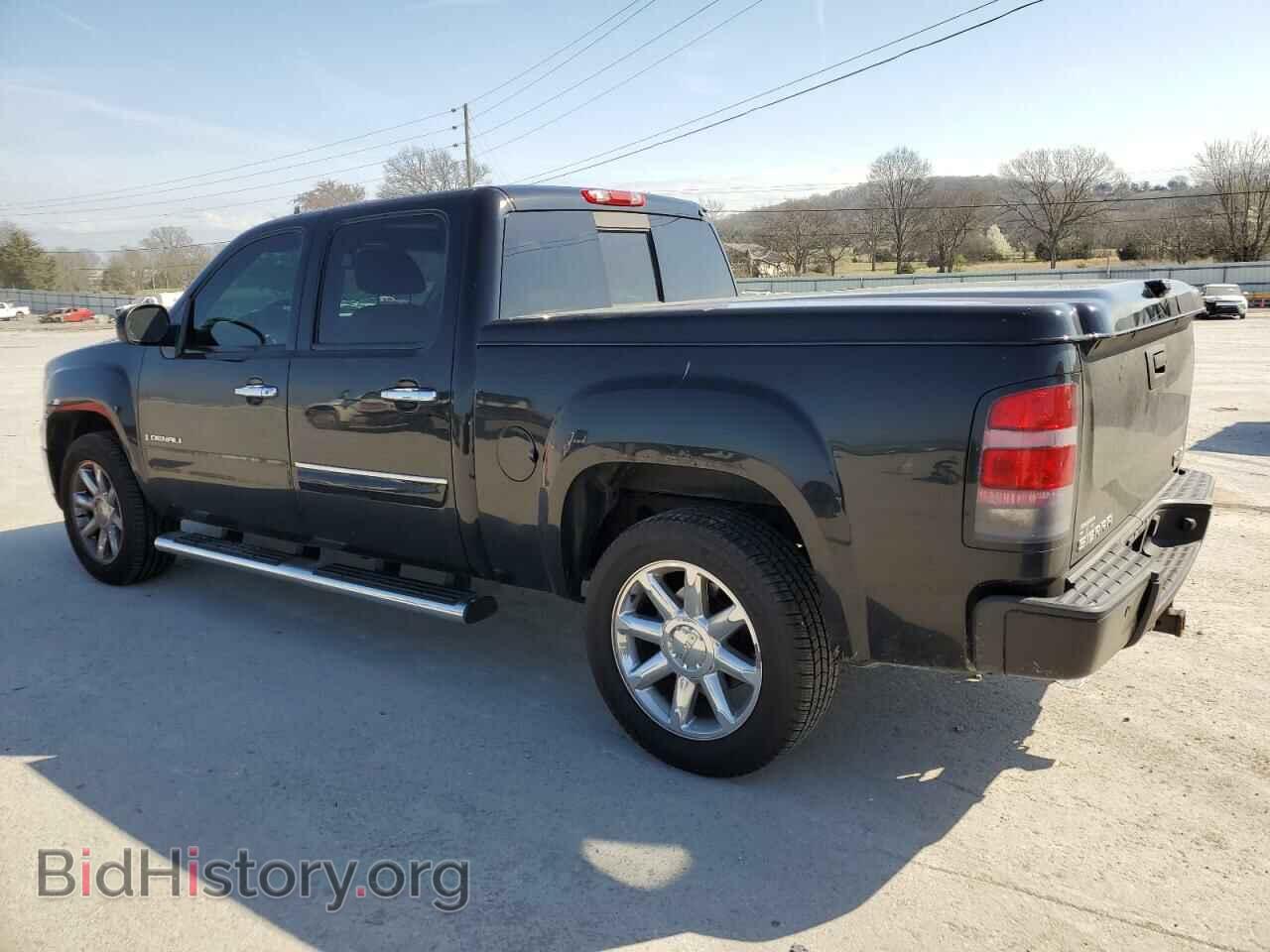2008 GMC SIERRA - VIN: 2GTEK638981120318 - Фото 2