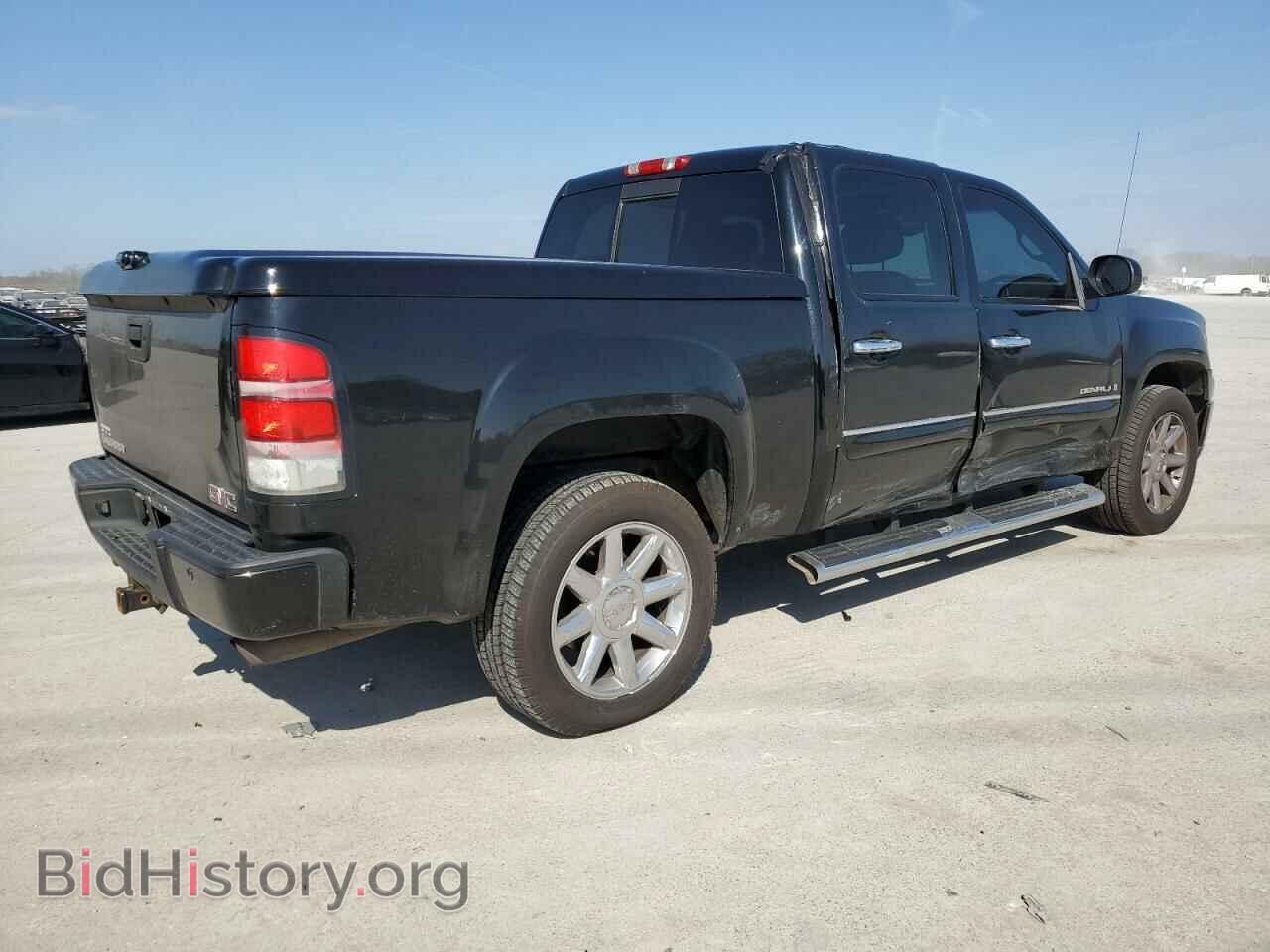 2008 GMC SIERRA - VIN: 2GTEK638981120318 - Фото 3