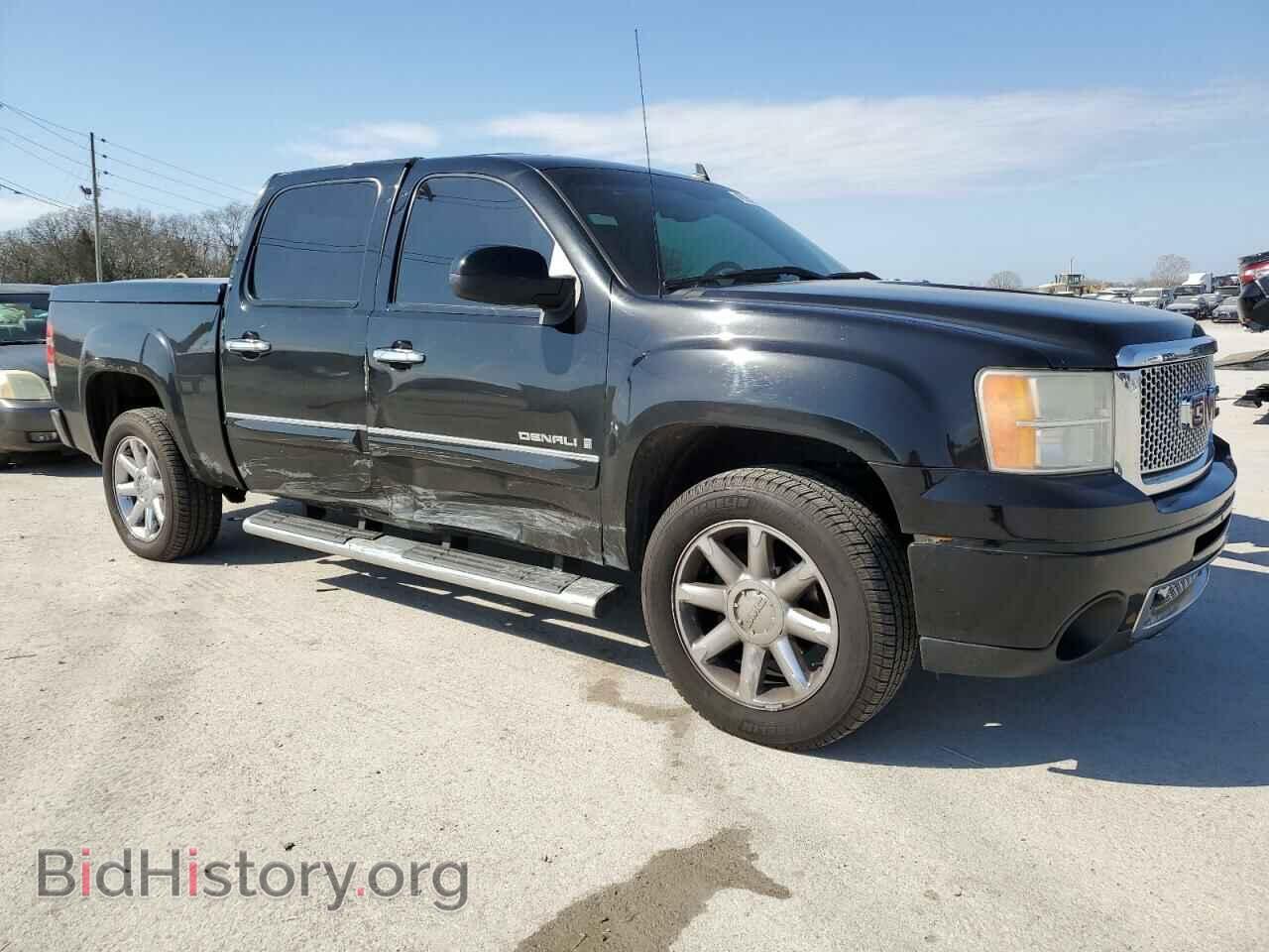 2008 GMC SIERRA - VIN: 2GTEK638981120318 - Фото 4