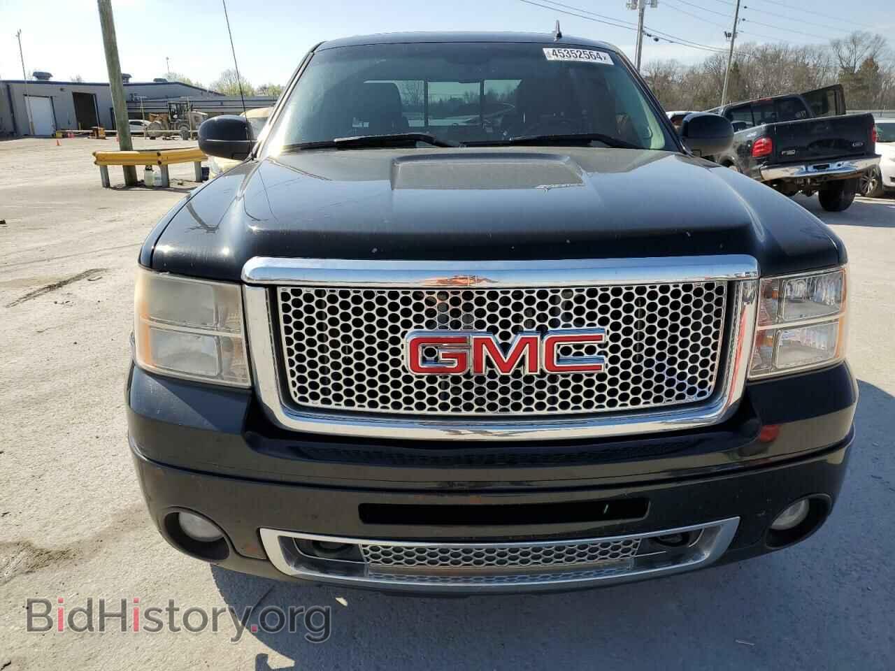 2008 GMC SIERRA - VIN: 2GTEK638981120318 - Фото 5