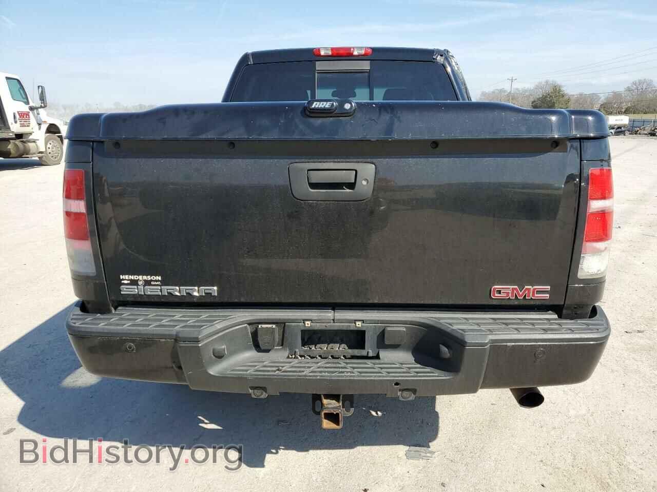 2008 GMC SIERRA - VIN: 2GTEK638981120318 - Фото 6