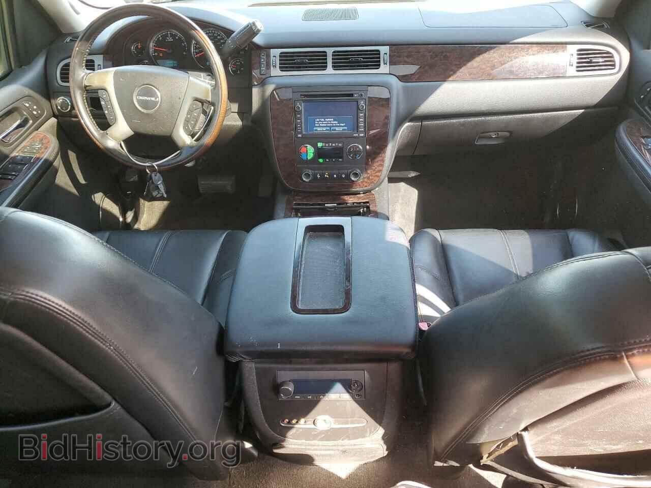 2008 GMC SIERRA - VIN: 2GTEK638981120318 - Фото 8