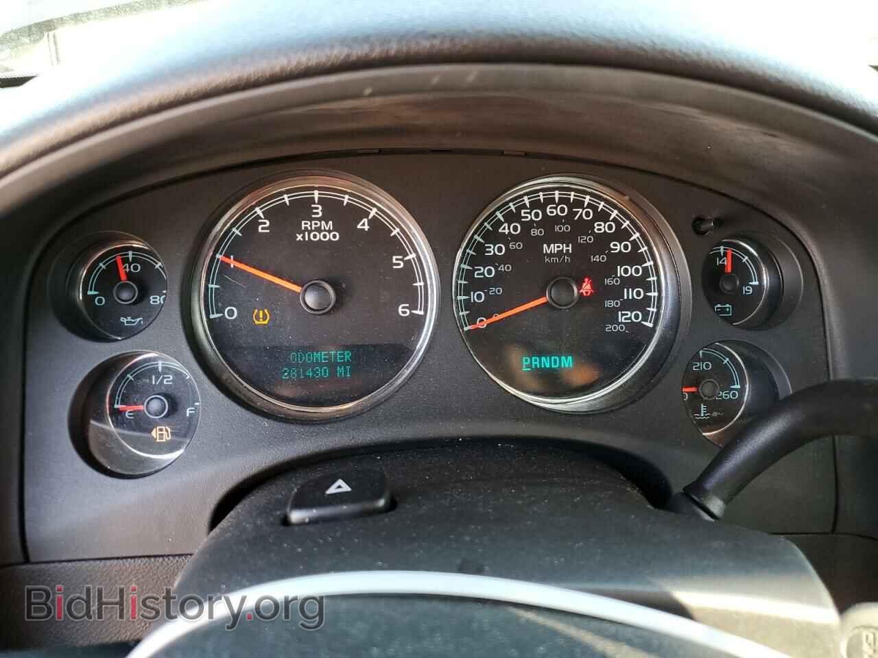 2008 GMC SIERRA - VIN: 2GTEK638981120318 - Фото 9