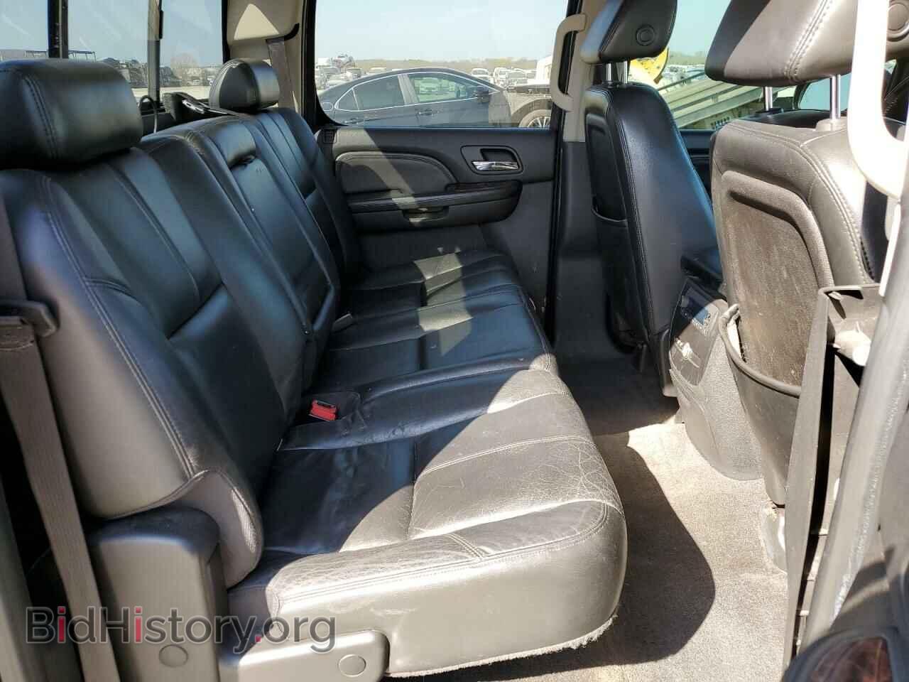 2008 GMC SIERRA - VIN: 2GTEK638981120318 - Фото 10