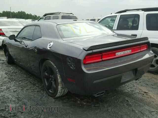 2014 DODGE CHALLENGER - VIN: 2C3CDYAG9EH299135 - Photo 3