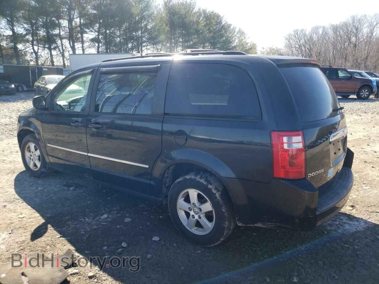 2010 DODGE CARAVAN - VIN: 2D4RN5D13AR146072 - Фото 2