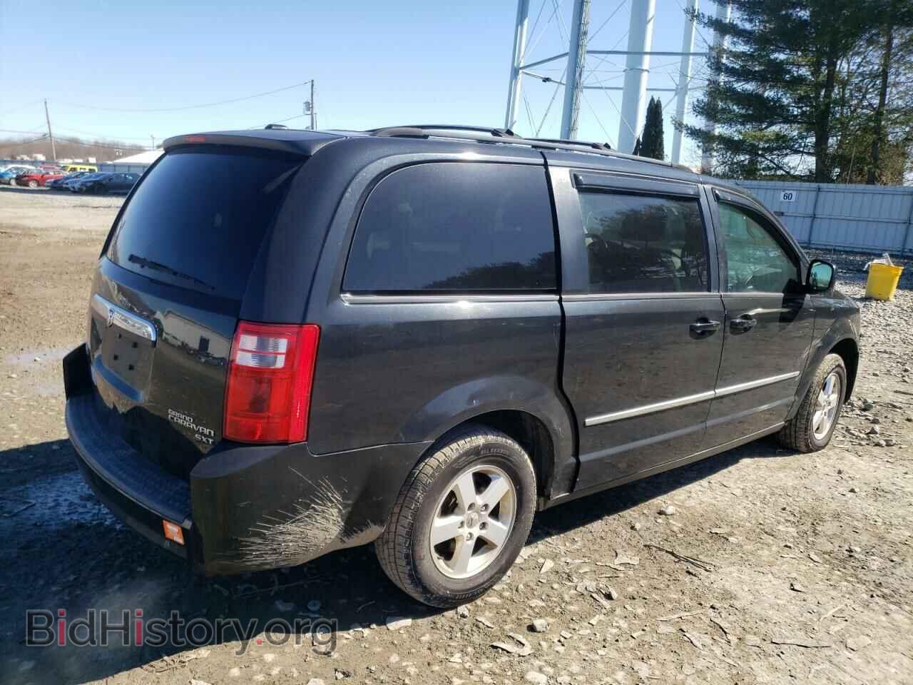 2010 DODGE CARAVAN - VIN: 2D4RN5D13AR146072 - Фото 3
