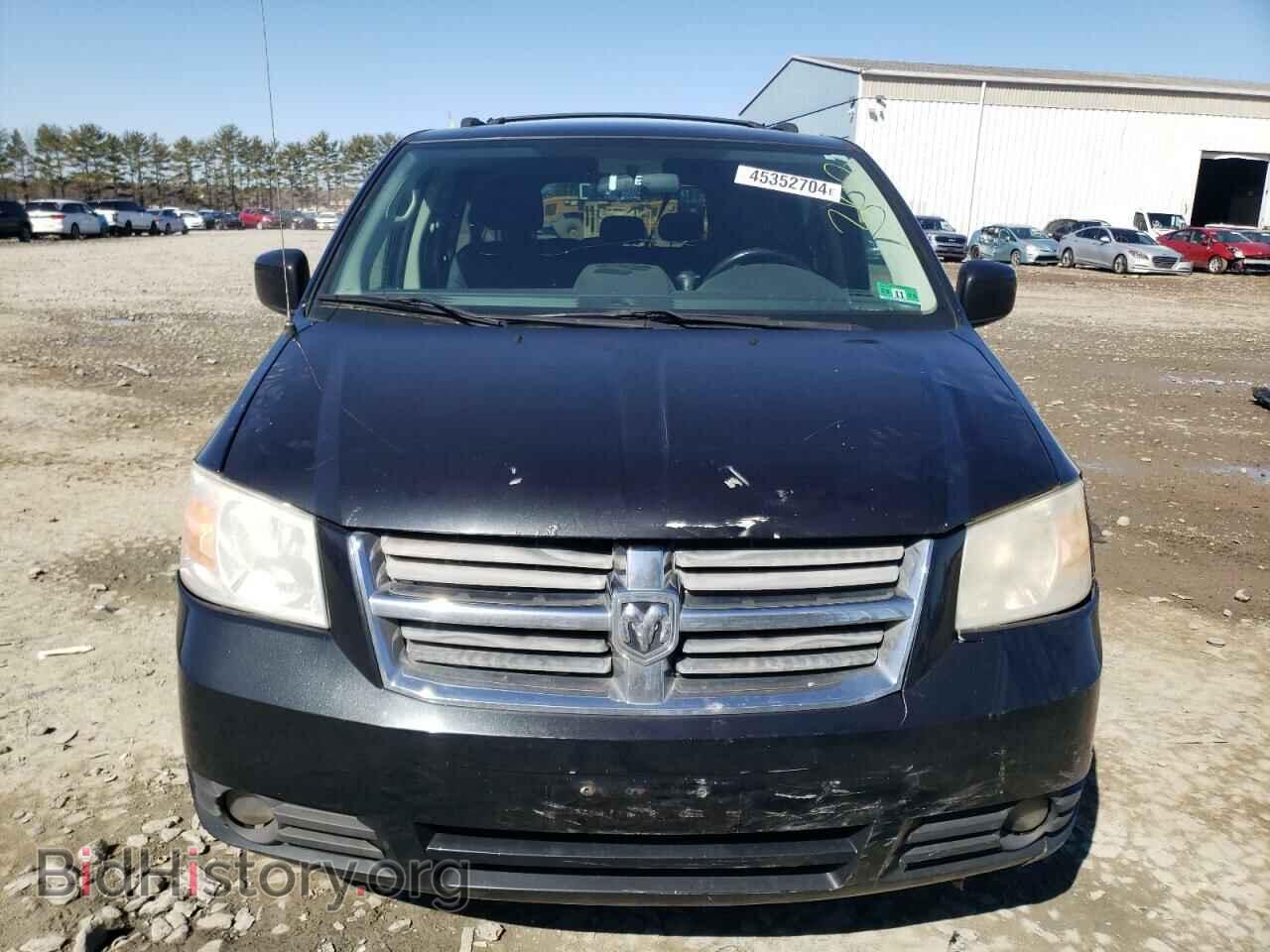 2010 DODGE CARAVAN - VIN: 2D4RN5D13AR146072 - Фото 5