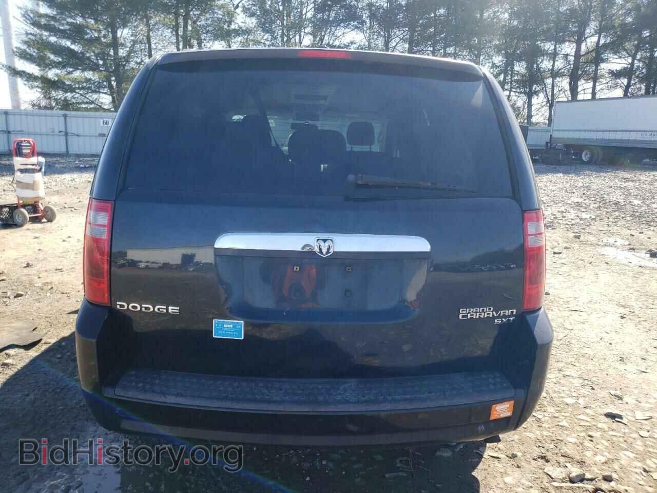 2010 DODGE CARAVAN - VIN: 2D4RN5D13AR146072 - Фото 6