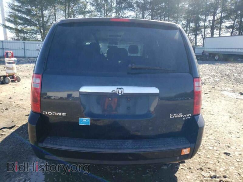 2010 Dodge CARAVAN (VIN 2D4RN5D13AR146072) — фото 6 из 13