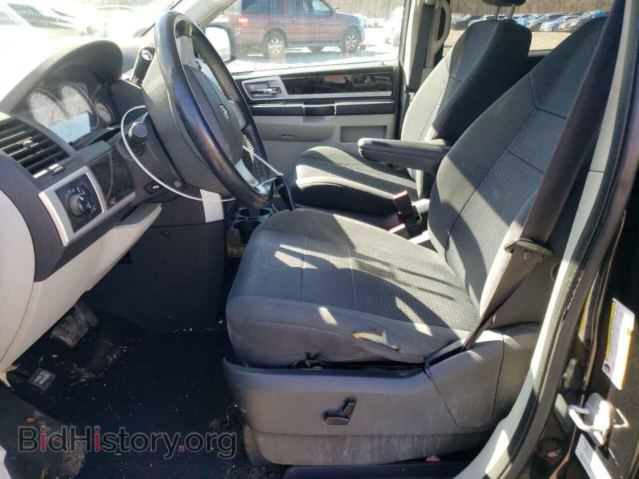 2010 DODGE CARAVAN - VIN: 2D4RN5D13AR146072 - Фото 7