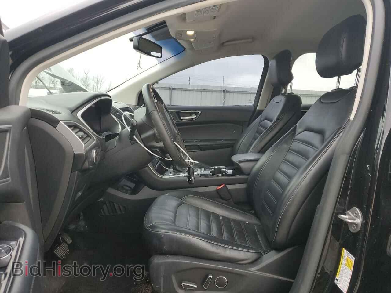 2016 FORD EDGE - VIN: 2FMPK4J88GBB61611 - Фото 7