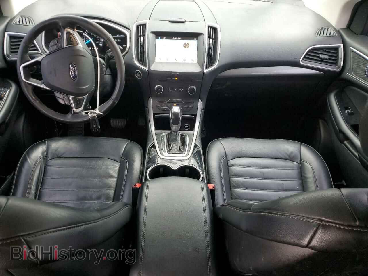 2016 FORD EDGE - VIN: 2FMPK4J88GBB61611 - Фото 8