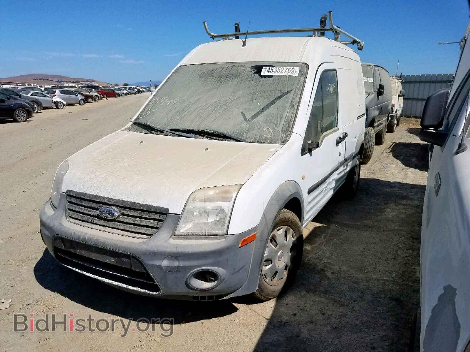 2013 FORD TRANSIT CO - VIN: NM0LS7AN6DT171265 - Фото 2