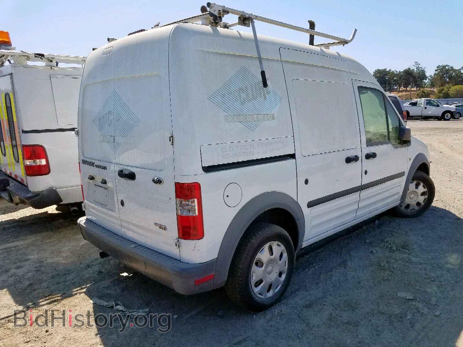 2013 FORD TRANSIT CO - VIN: NM0LS7AN6DT171265 - Фото 4