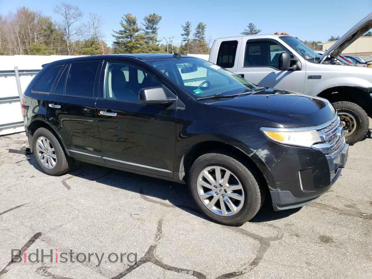 2011 FORD EDGE - VIN: 2FMDK4JC3BBA74036 - Photo 4