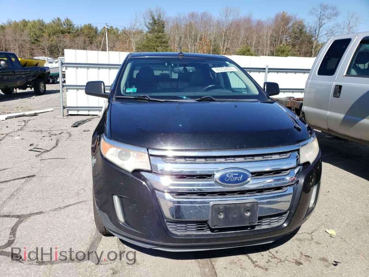 2011 FORD EDGE - VIN: 2FMDK4JC3BBA74036 - Photo 5
