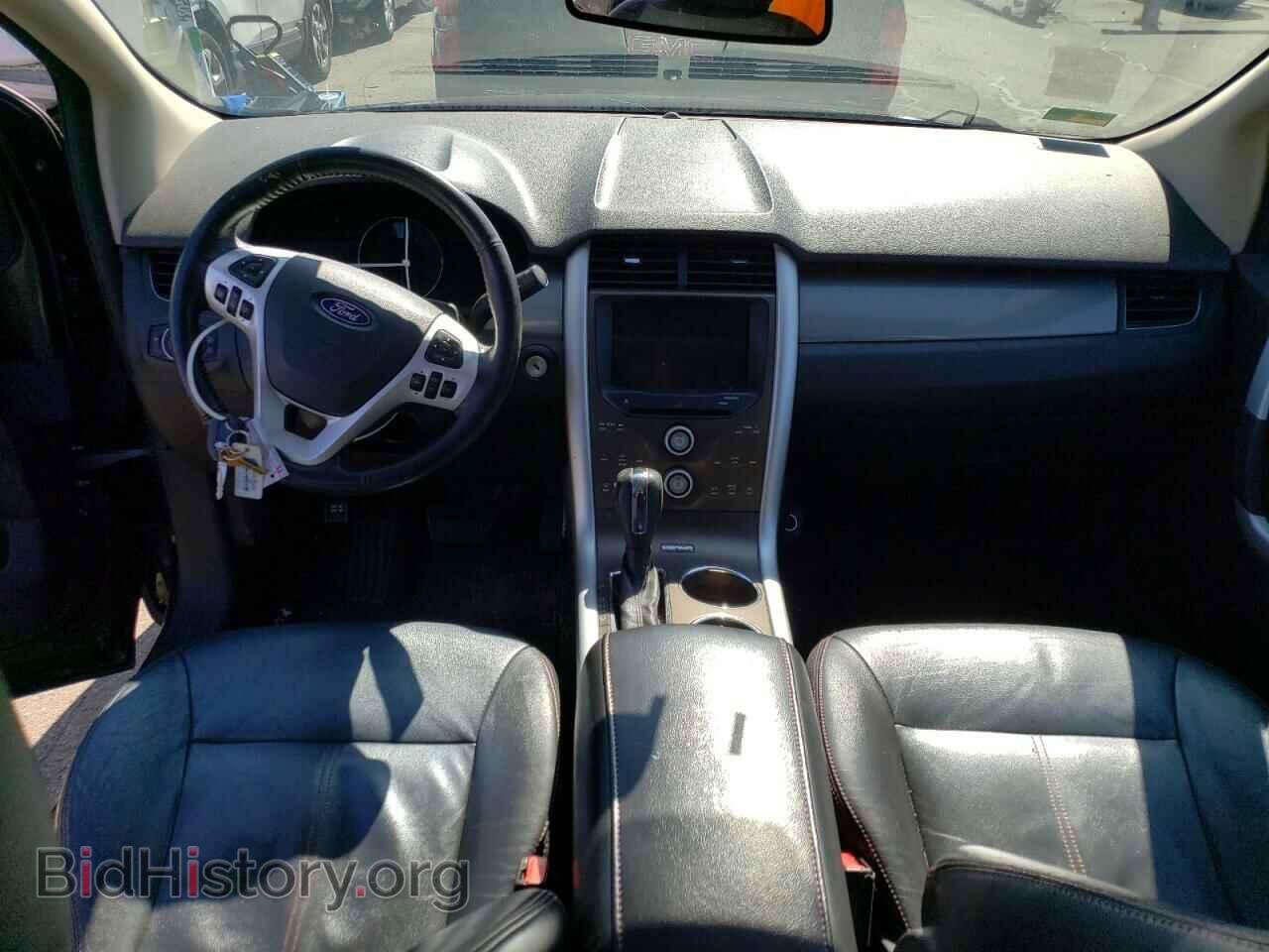 2011 FORD EDGE - VIN: 2FMDK4JC3BBA74036 - Photo 8