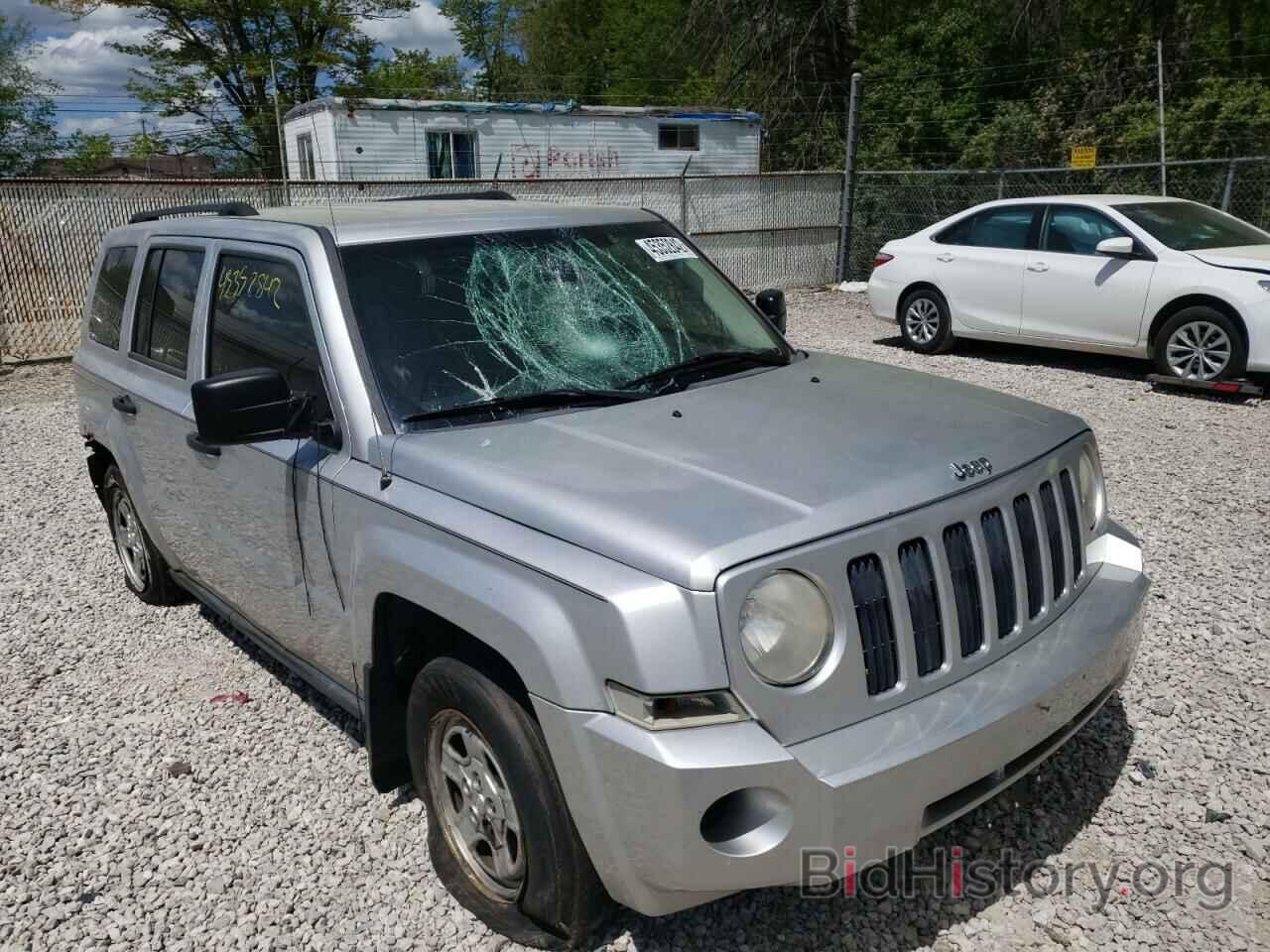 Фотография 1J4FT28AX9D140812 - JEEP PATRIOT 2009