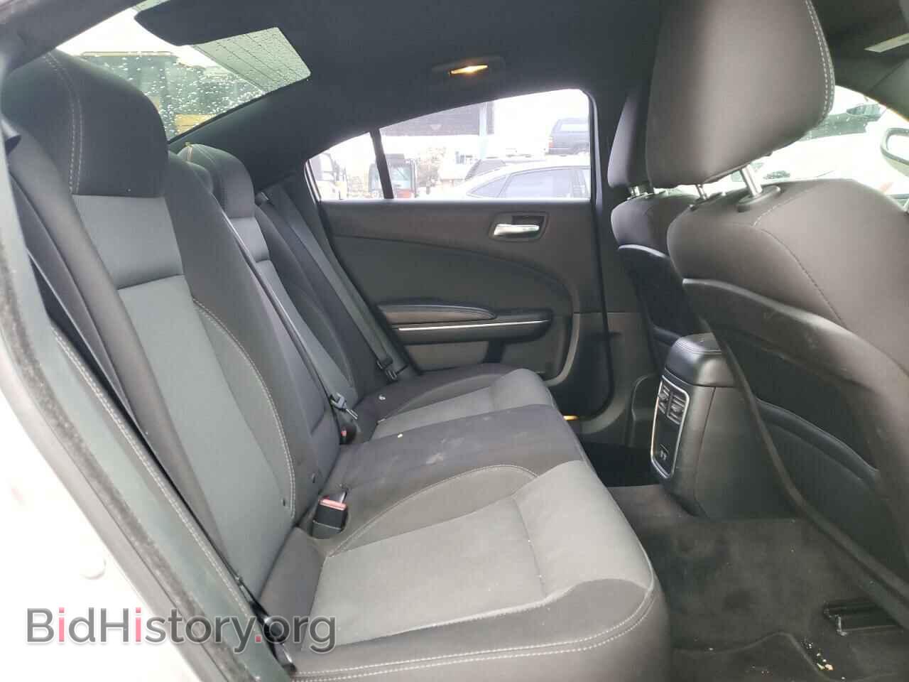 2015 DODGE CHARGER - VIN: 2C3CDXBG4FH790612 - Фото 10