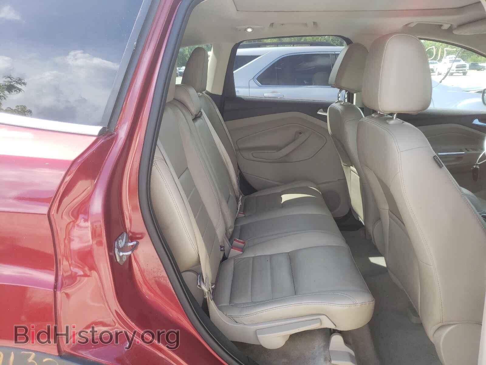 2015 FORD ESCAPE - VIN: 1FMCU0J96FUC22926 - Фото 6