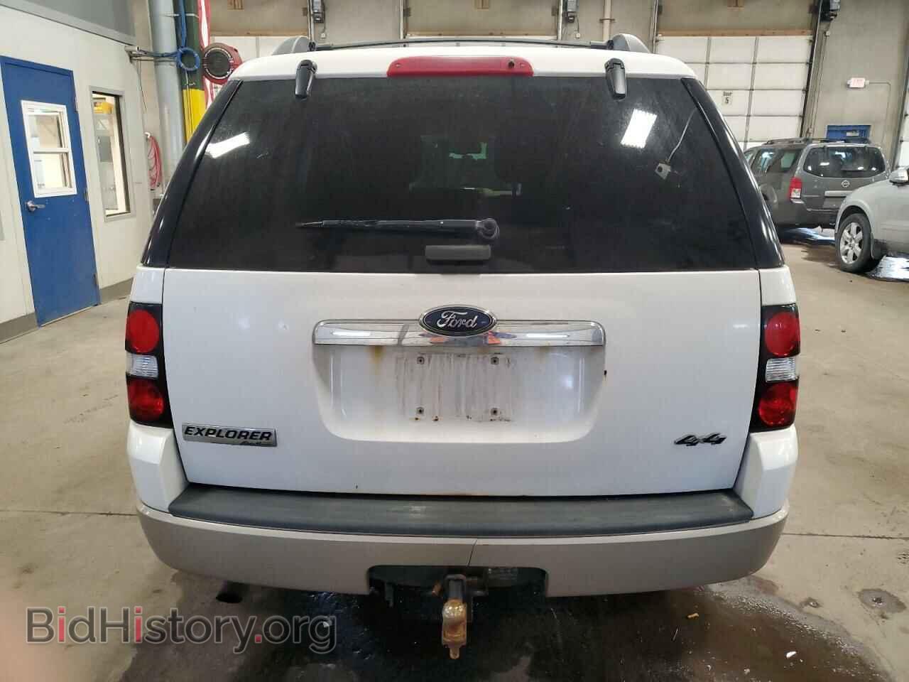 2010 FORD EXPLORER - VIN: 1FMEU7EEXAUA28594 - Фото 6