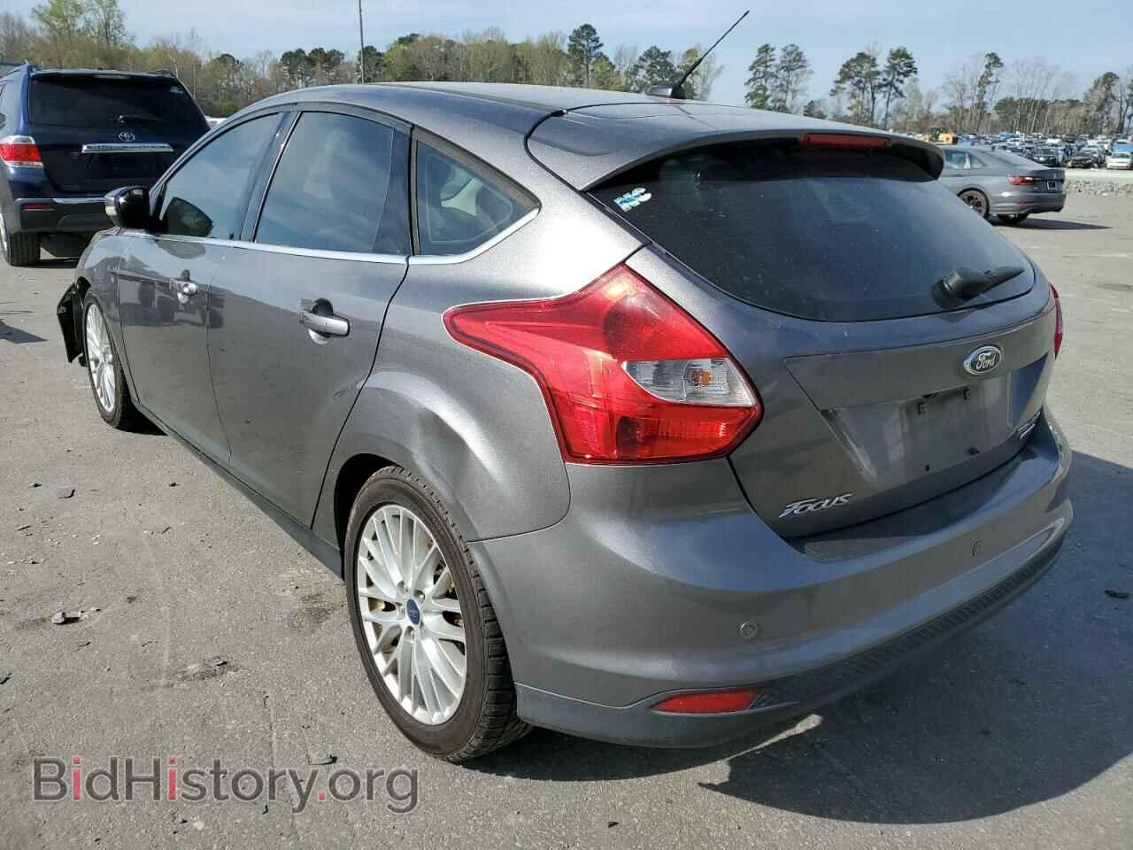 2014 FORD FOCUS - VIN: 1FADP3N24EL367603 - Фото 2