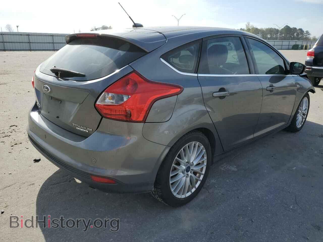 2014 FORD FOCUS - VIN: 1FADP3N24EL367603 - Фото 3