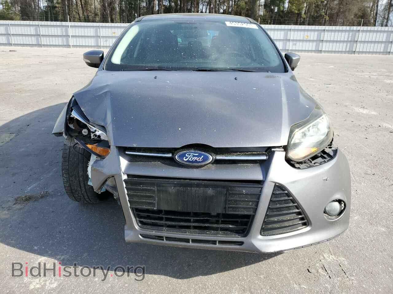 2014 FORD FOCUS - VIN: 1FADP3N24EL367603 - Фото 5