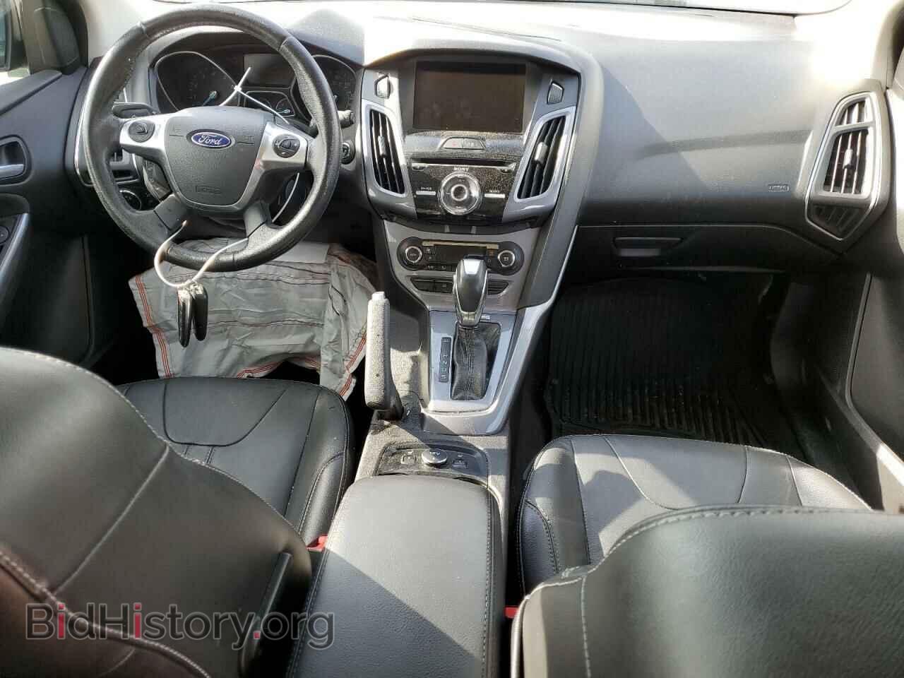 2014 FORD FOCUS - VIN: 1FADP3N24EL367603 - Фото 8
