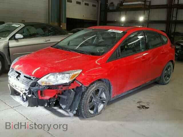 2014 FORD FOCUS - VIN: 1FADP3K28EL145134 - Photo 2