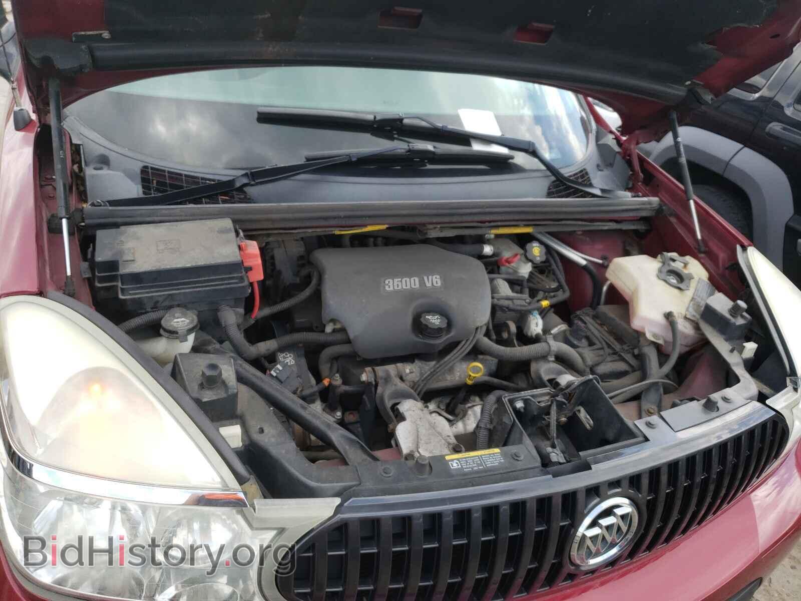 2006 BUICK RENDEZVOUS - VIN: 3G5DA03L26S578002 - Фото 7